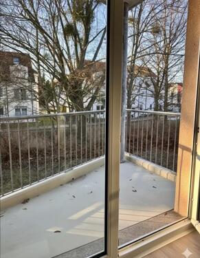 Foto - 2-Zi-Wohnung mit Balkon und TG-Stellplatz (Hansapark) - Sudenburg