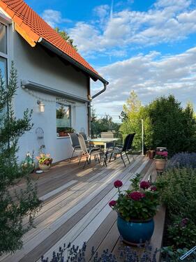 Foto - freistehendes Einfamilienhaus in Langenstein zum Kauf