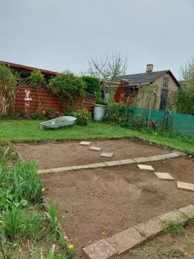 Foto - Garten mit 350 qm in Weißenfels West