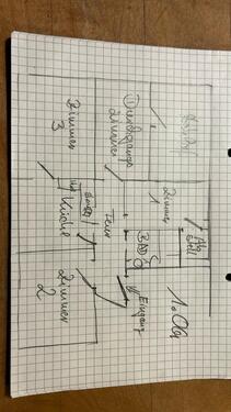 Foto - 5 Zimmer Etagenwohnung zur Miete in Bad Fallingbostel