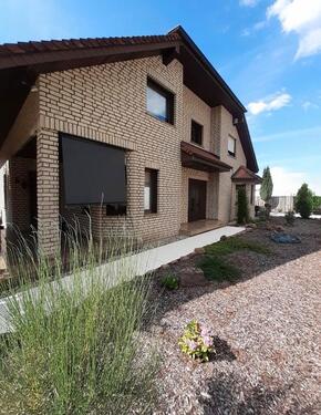 Foto - Moderner Landhaus-Traum in Ettlingen: Energieklasse A & Pool