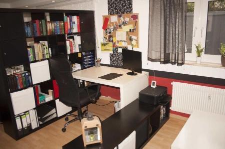 Foto - Etagenwohnung in Darmstadt zur Miete
