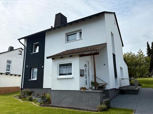 Foto - Einfamilienhaus in begehrter Lage in Frankenberg Eder