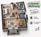Foto - Größe 2 Zimmer Wohnung mit Balkon