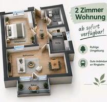 Größe 2 Zimmer Wohnung mit Balkon - Berlin Friedrichshain-Kreuzberg