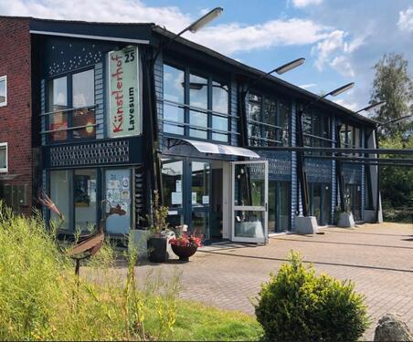 Foto - Loft-Feeling mit Weitblick zur Hohen Mark