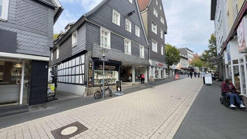 Foto - Großzügige Büro- und Praxisräume in der Hattinger Altstadt – 165 m², hell & gepflegt