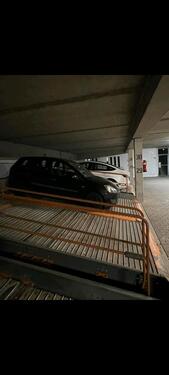 Foto - Parkplatz in Garage Gontardstraße Mannheim