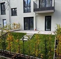 niedliche 1,5 Zimmer Wohnung mit Terrasse und EBK - Erstbezug - Berlin Lichtenberg