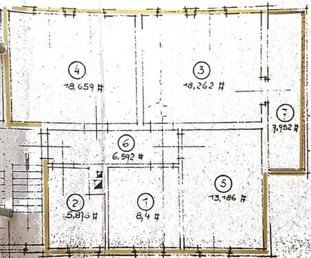 Foto - Schöne 3 Zimmer Wohnung in Ennepetal ca. 74 m²