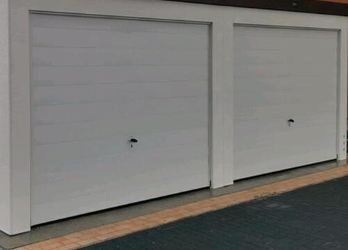 Foto - 2 Garagen Calden Westuffeln Stellplatz Pkw Miete vermieten