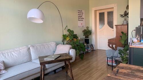 Foto - 1 Zimmer Etagenwohnung in Leipzig