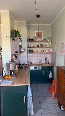 Foto - Etagenwohnung in Leipzig zur Miete