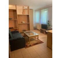 Apartment möbliert, 1 Raum Wohnung - Erfurt Hochheim