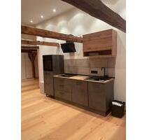 2 Zimmer Wohnung mit Altbau Charme in Wittingen