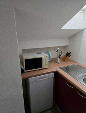 Foto - Dachgeschoßwohnung mit 20,00 m&sup2; in Backnang zur Miete