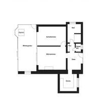 85qm EG Wohnung mit Wintergarten & Terrasse - befristet bis 31.03 - Lünen Alstedde