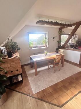 Foto - 3 Zimmer Dachgeschoßwohnung in Etzbach