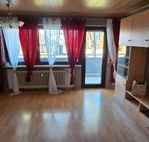 Teilmöbilierte 1-Zimmer Wohnung mit Balkon EBK TOP LAGE ab 01.05 - Kernen im Remstal