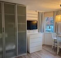 1 Zimmer Appartment in Ulm - 980,00&nbsp;EUR Kaltmiete, ca.&nbsp; 27,00&nbsp;m&sup2; in Ulm (PLZ: 89073)