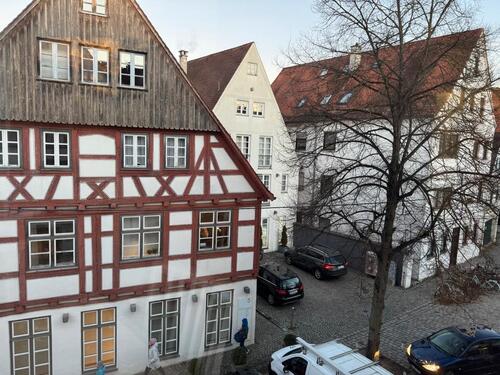 Foto - Etagenwohnung in Ulm zur Miete