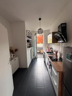 Foto - ANFRAGESTOPP: Moderne 2 Zimmer Wohnung mit Balkon ab 15.07