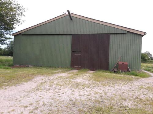 Foto - Hallenstellplätze - 50,00&nbsp;EUR Miete,