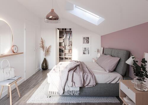 Foto - 5 Zimmer Doppelhaushälfte zur Miete in Gladbeck