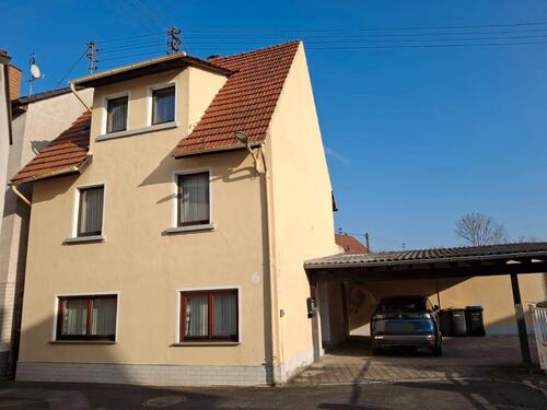 Foto - Einfamilienhaus in Guldental - 149.000,00&nbsp;EUR Kaufpreis, ca.&nbsp; 143,00&nbsp;m&sup2;