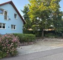 Einfamilienhaus in ruhiger Lage - Obersontheim