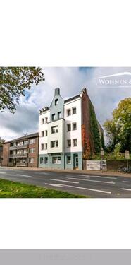 Foto - Gepflegte 96qm große 2,5-Raum-DG-Wohnung mit Balkon in Wesel-City