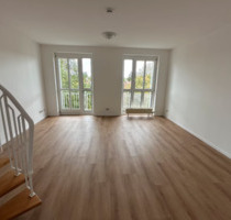 2-Zimmer Maisonette Wohnung in Amberg mit Balkon