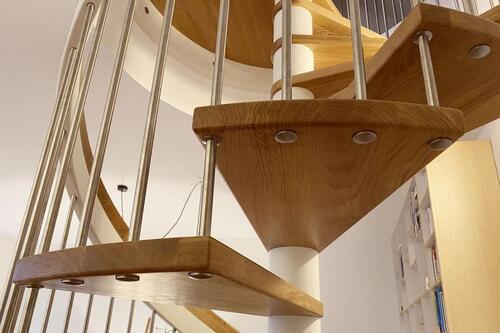 Foto - 2 Raum Dachgeschoss Maisonette in Prenzlauer Berg