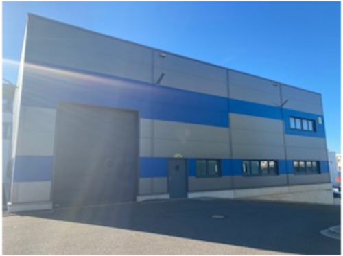 Foto - Gewerbehalle für KFZ Werkstatt oder Handwerk zu vermieten