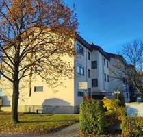 Großzügige 4-Zimmer Wohnung mit Tiefgaragenplatz - Schwäbisch Hall