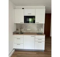 Gemütliche Ein-Zimmer-Wohnung mit Küche und Balkon - Augsburg Universitätsviertel