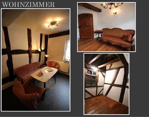 Foto - 2 Zimmer Erdgeschoßwohnung in Amöneburg