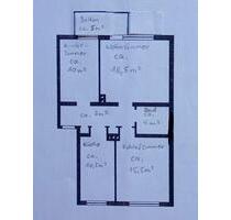 Eigentumswohnung stadtnah und im grünen Kölner Süden privat