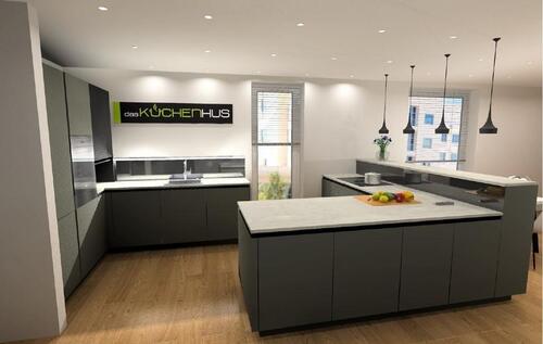 Foto - 3 Zimmer Etagenwohnung zur Miete in Schleswig