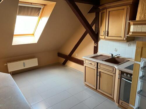 Foto - 2 Zimmer Dachgeschoßwohnung in Zerbst (Anhalt)