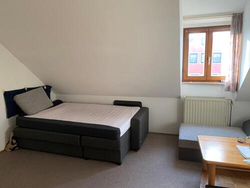 Foto - Gemütliches 1-Zimmer-Apartement im Zentrum von Roding zu vermieten
