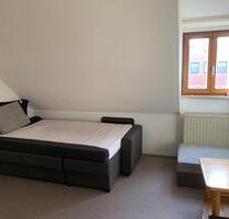 Gemütliches 1-Zimmer-Apartement im Zentrum von Roding zu vermieten