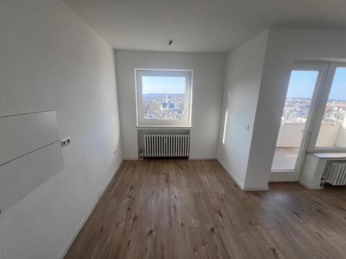 Foto - Helle 1-Zimmer-Wohnung mit Balkon in Iserlohn ***WBS notwendig***