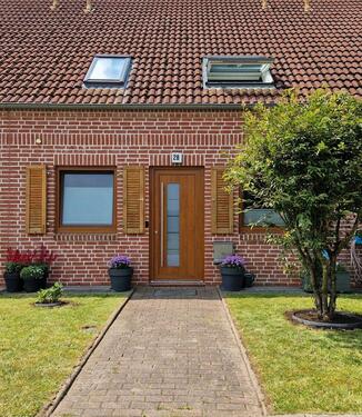 Foto - Gepflegtes Reihenmittelhaus in Scharnebeck – Privatverkauf
