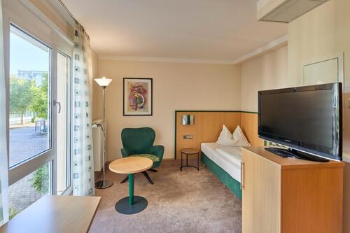 Foto - 2 Zimmer Etagenwohnung zur Miete in Aschheim