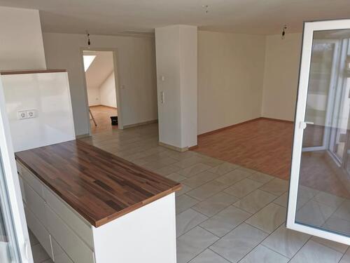 Foto - 3-Zimmerwohnung in Nürtingen-Raidwangen 88,64 qm Dachterrasse