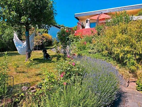 Foto - Garten in Gartenanlage Friedenshöhe Kirchberg abzugeben