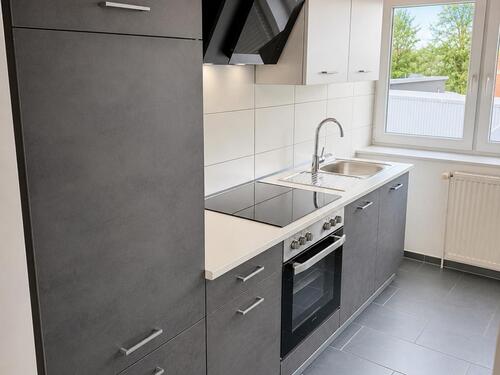 Foto - 2 Zimmer Wohnung (79m2) im 1. Obergeschoss - zentral in Schwesing