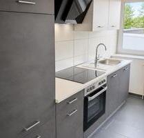 2 Zimmer Wohnung (79m2) im 1. Obergeschoss - zentral in Schwesing - Husum
