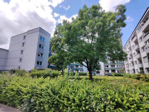 Foto - ruhige 2 Zi- ETW inkl. Stellplatz in Kiel-Mettenhof ohne Makler